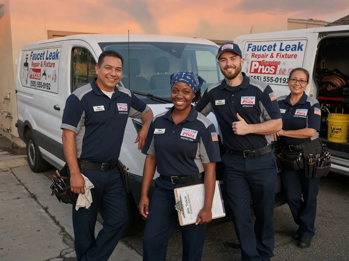 Faucet Repair company in Orient, IA