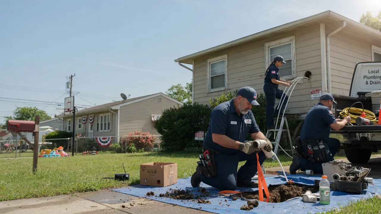 Faucet Repair in Orient, IA near me